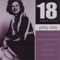 Patsy Cline - 18 Greatest